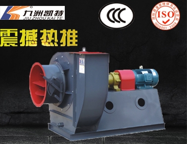  Y9-35 锅炉离引风机