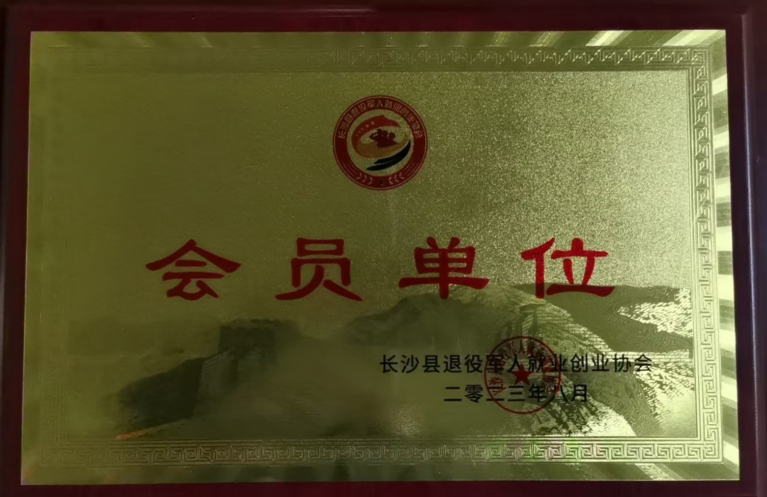 长沙县退役军人就业创业协会